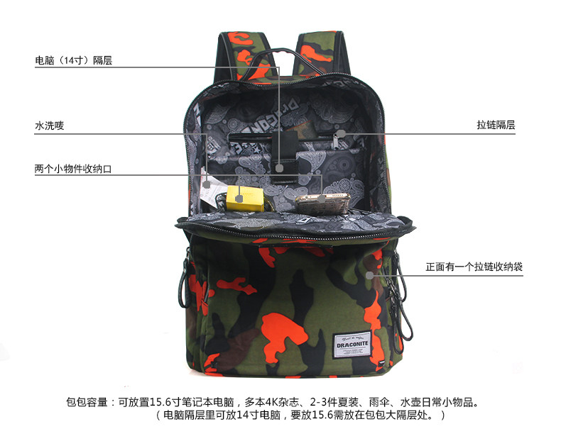 Sac pour homme - Ref 53383 Image 16