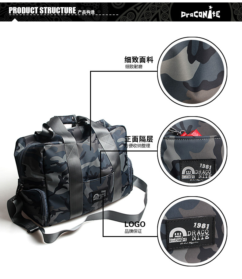 Sac pour homme - Ref 50263 Image 16