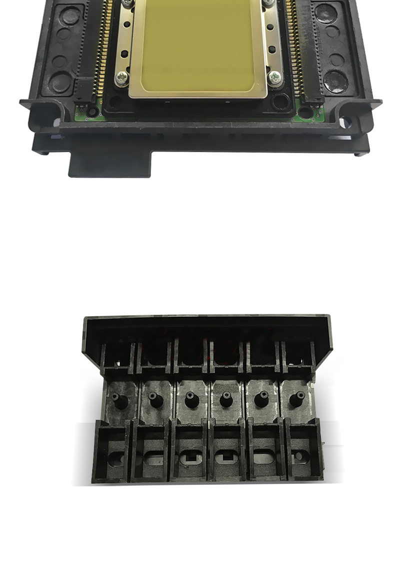 Ứng dụng MAG Đầu phun Epson XP600 Mới năm thế hệ 9 thế hệ mười một máy ảnh sáu màu Máy tính bảng UV Đầu phun áp điện XP601 XP610 XP700 XP701 - Phụ kiện máy in giá hộp mực máy in