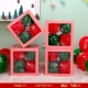 Рождественская тема баллона бокс -набор 6