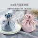 Wedding candy bag, wedding candy box, creative high-end velvet bag souvenir, ins style engagement celebration candy bag