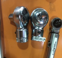 Original Italian imported BETA tool up and down switch type ratchet exchange head 614 1 2