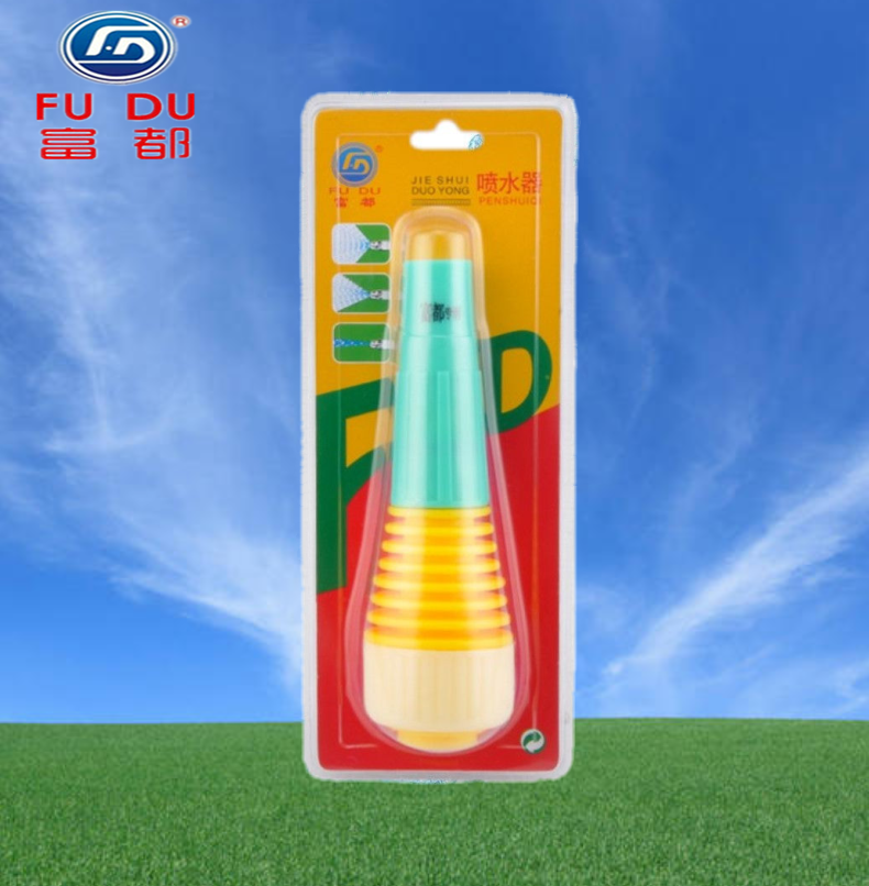 Rich all-card water saving multipurpose sprinkler 4 points 6 points 1 inch 1 2 inch landscaped irrigation special