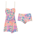 [Độc quyền 2 món giảm giá 20%] Lan Zhuoli mới chất lượng không có vòng đai bãi biển spa bikini bikini - Bộ đồ bơi hai mảnh 	bikini 2 mảnh màu đỏ	 Bộ đồ bơi hai mảnh