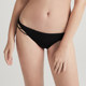 Landroli underwear women's pure cotton bottom crotch mid-low waist briefs sexy andສະດວກສະບາຍ