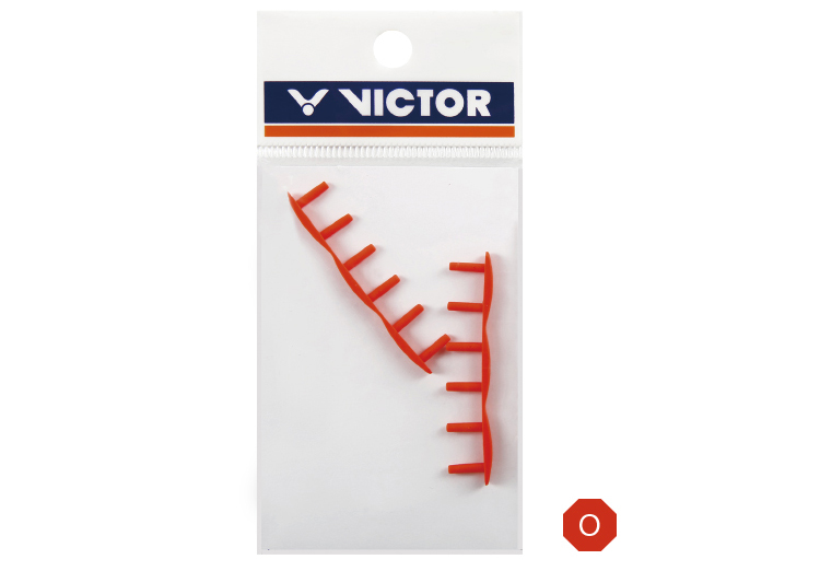 VICTOR chiến thắng vợt cầu lông tăng giữ lại đường ống với trọng lượng dải AC302 301 304 với móng tay 306 sáu móng tay vợt cầu lông cao cấp