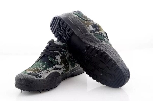 Bottes militaires - Ref 1399645 Image 5