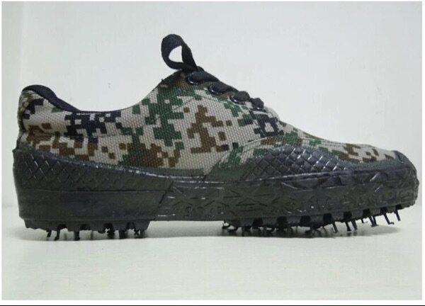 Bottes militaires - Ref 1399645 Image 4