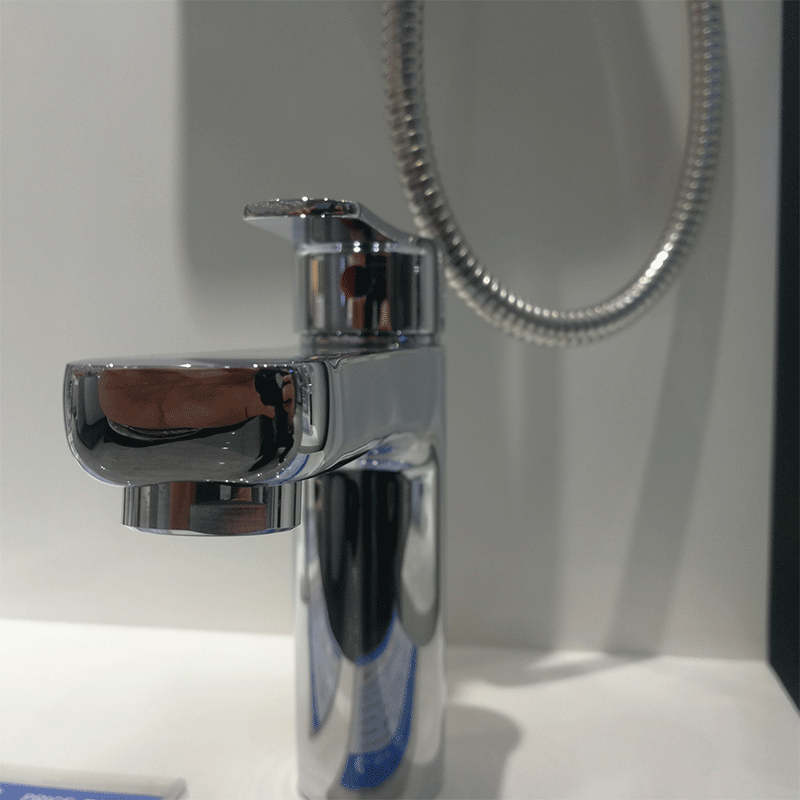 Product 16 Arrow card bathroom surface basin tap square tap