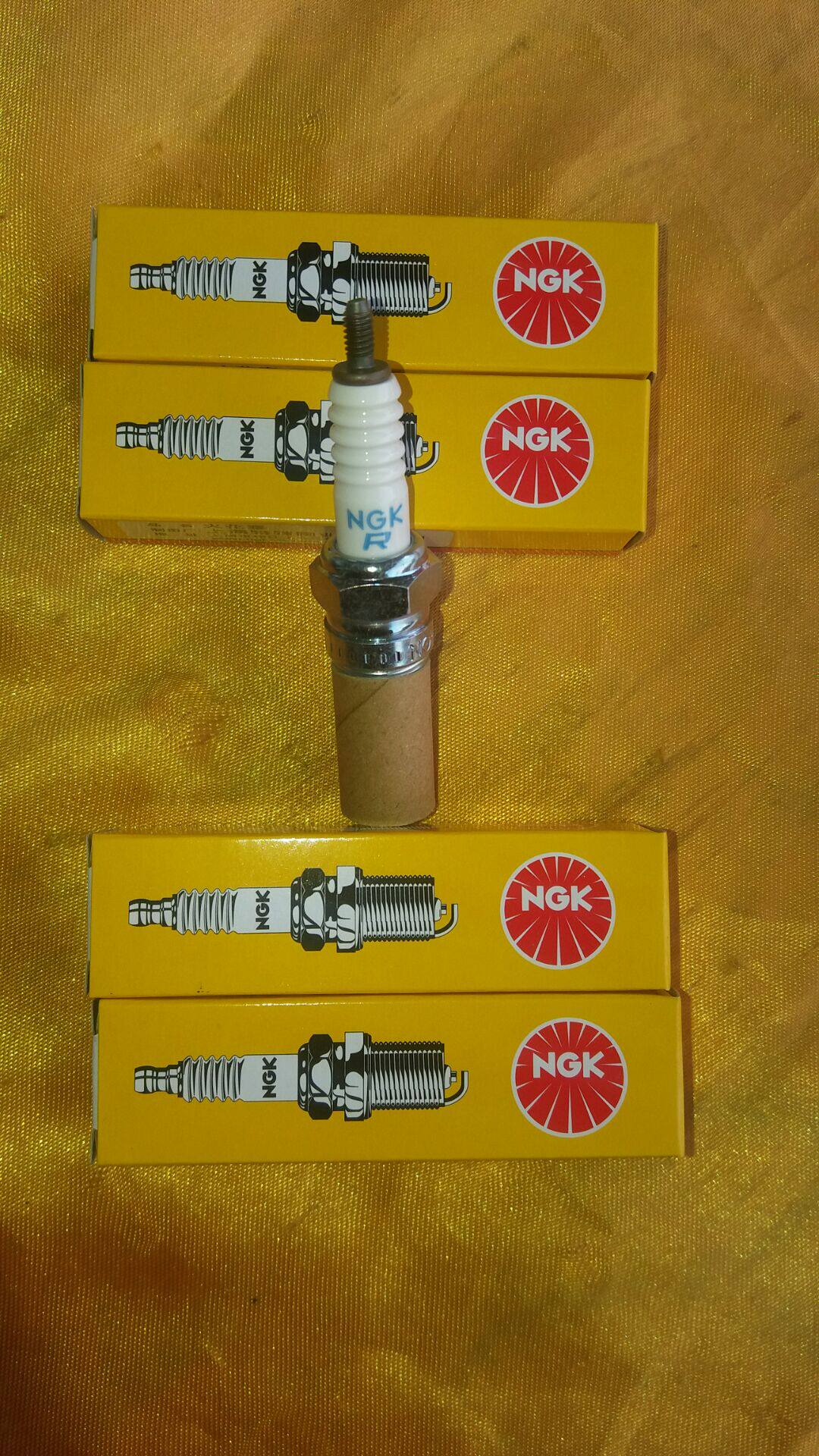 YBR125 YBR125 yBR125 sky sword 125 Fukuki 100 ghost fire 100 NGK spark plug fire nozzle with R