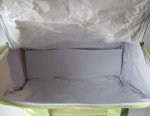 B1303003 rõ ràng công suất lớn dễ thương xác ướp túi mẹ túi chờ đợi túi vai túi túi đựng đồ cho mẹ bỉm sữa