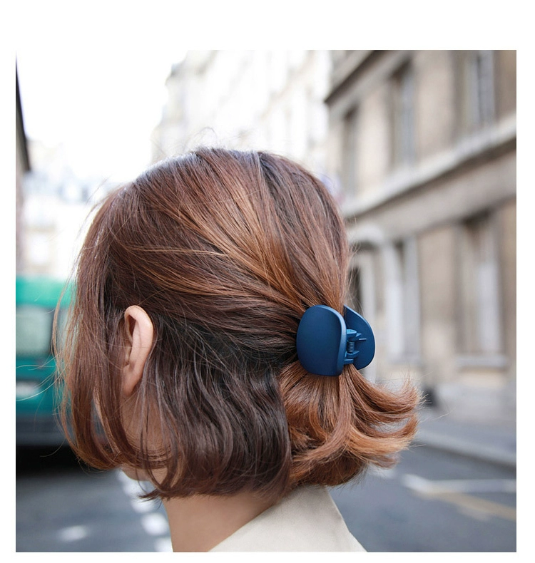 Kẹp tóc Hàn Quốc kẹp tóc trung bình kẹp tóc hàng đầu clip phụ kiện tóc mũ Nhật Bản và Hàn Quốc lấy clip đơn giản tóc đuôi ngựa - Phụ kiện tóc các shop bán phụ kiện tóc đẹp 