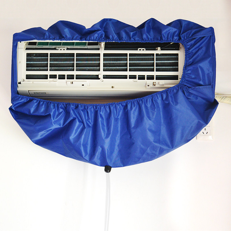 Air conditioning cleaning cover water cover household hanging machine sterilization cleaning agent professional free disassembly full set of tools artifact