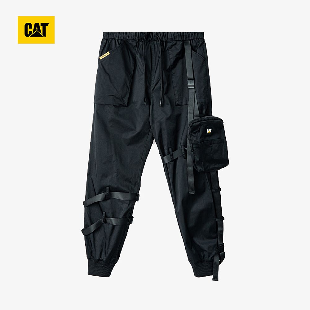 CAT Carter Spring Works Pants Men Trends Fashion Collection Waist Work Pants Special Cabinet Cots