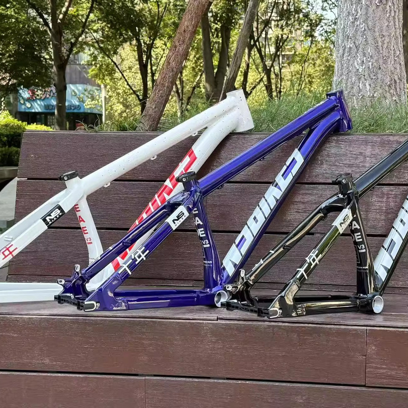 Poland Ns Bikes Dirt Bike Decade V3 Aluminum Alloy 26inch Dirt Bike Frame