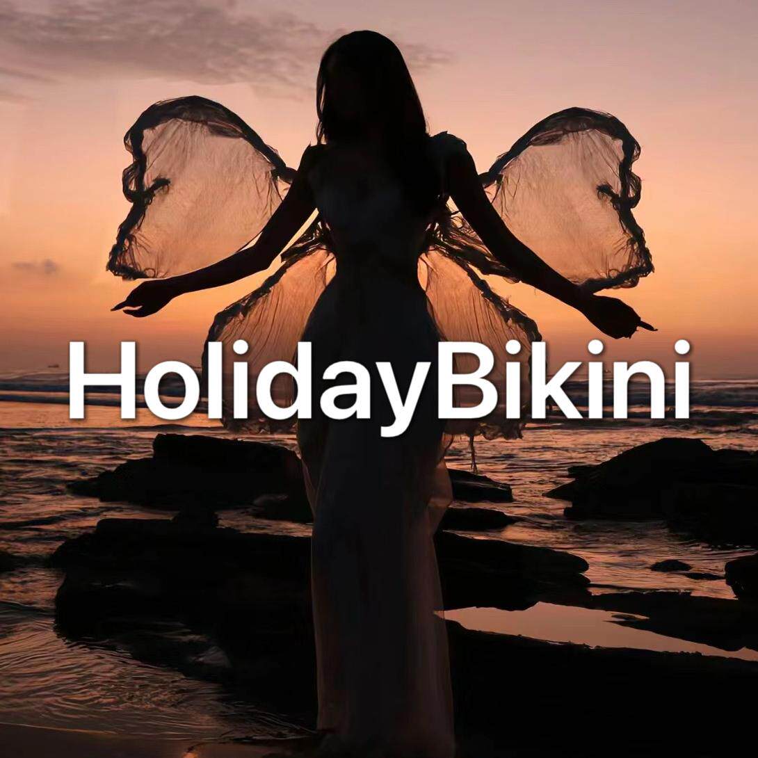 HolidayBikini泳衣