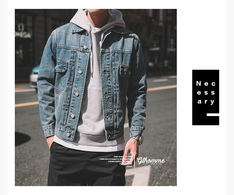 Blouson homme GTHOMME manches longues - Ref 3118637 Image 18