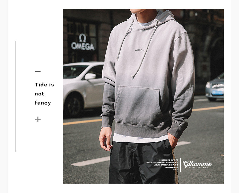 Sweatshirt homme GTHOMME - Ref 3127958 Image 15