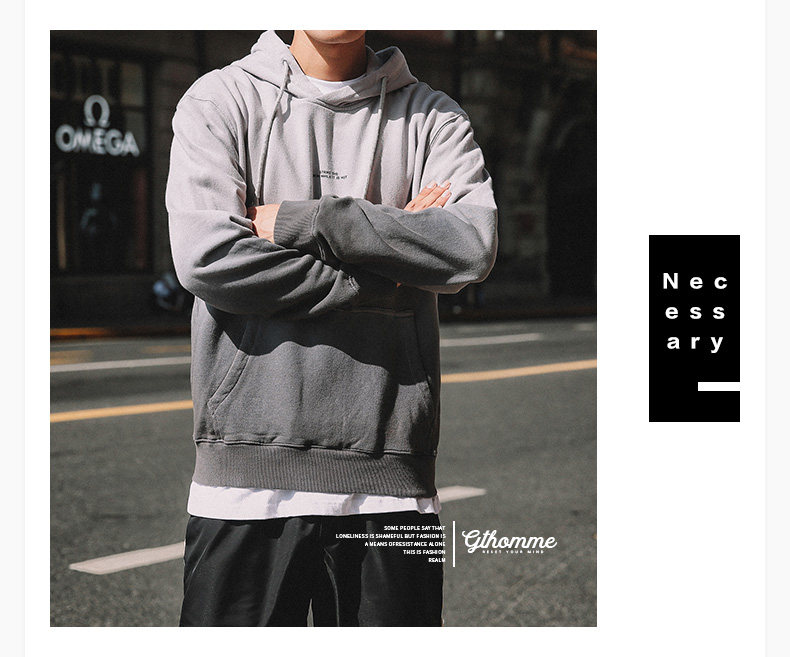 Sweatshirt homme GTHOMME - Ref 3127958 Image 17