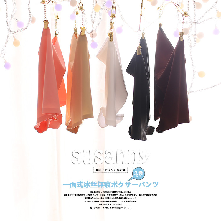 Slip en soie Ice - Ref 641523 Image 13