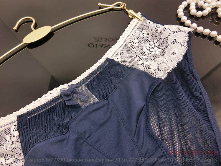 Slip doux en soie Ice - Ref 640107 Image 33