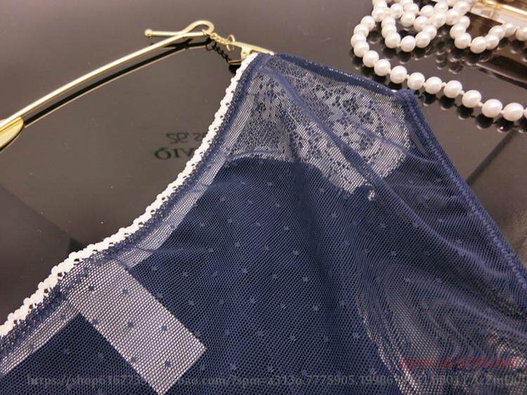 Slip doux en soie Ice - Ref 640107 Image 46