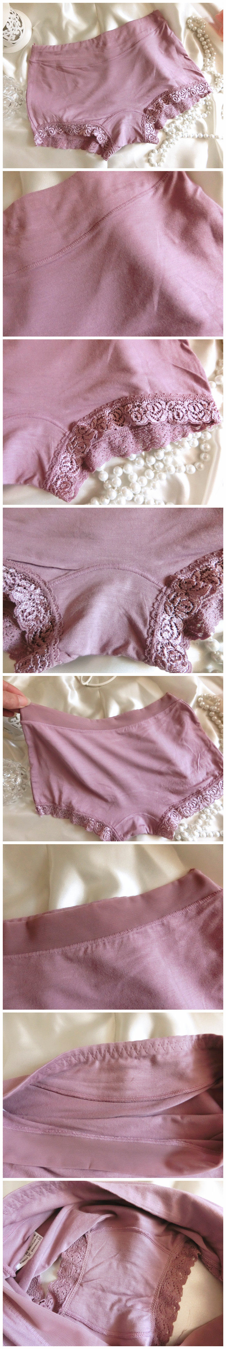 Slip en coton - Ref 640074 Image 40