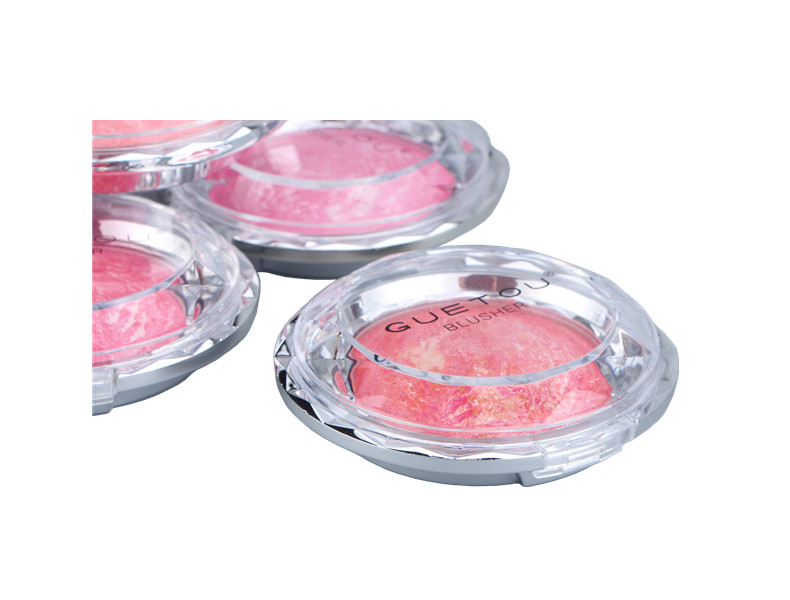 Dòng chảy Hàn Quốc má hồng mềm mại cảm ứng ánh sáng bột nở phấn hỗn hợp màu rouge chăm sóc da tự nhiên bột trung thực tinh tế - Blush / Cochineal phấn má colourpop