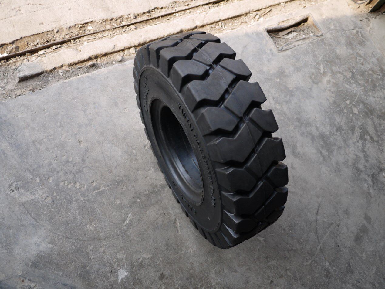 New force solid tire 200 50-10 forklift special solid tire electric forklift tire