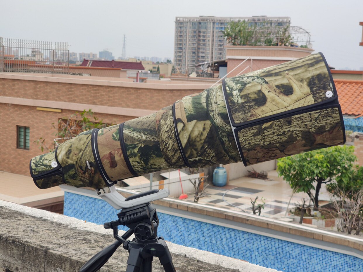 Canon EF 60040 generation anti-shaking gun coat EF640 second generation 640 generation RF640 gun coat