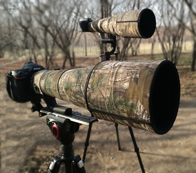 Canon RF856 Canon RF1200 Camel Waterproof Camouflage Resistance Camouflage for Canon RF1200