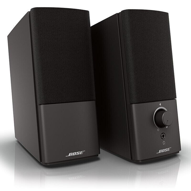 Bose Companion 2 Iii C2 3Rd Generation Multimedia Stereo Speaker Computer Speaker Music System