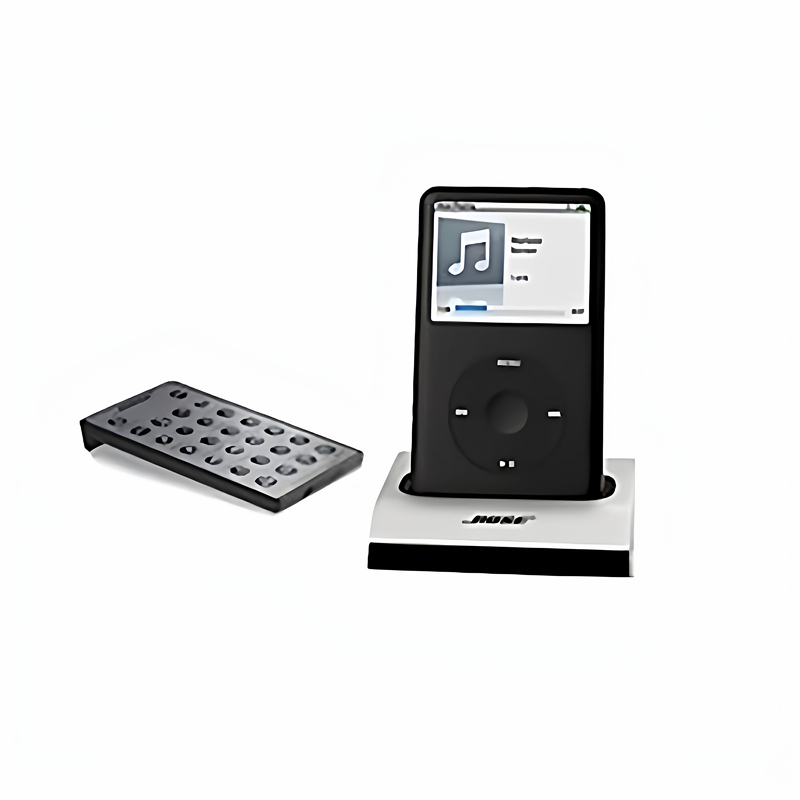 Bose Wave Cd Speaker Apple 4-Port Bluetooth Adapter Ipod iPhone Charging Music Dock Remote Control Set Original Factory