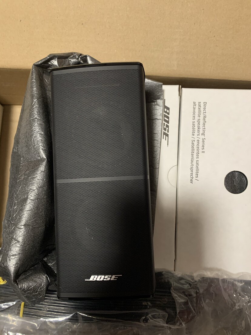 BOSE Acoustimass10V AM10V five generations of home theater speakers to the treasure chest satellite box-Taobao