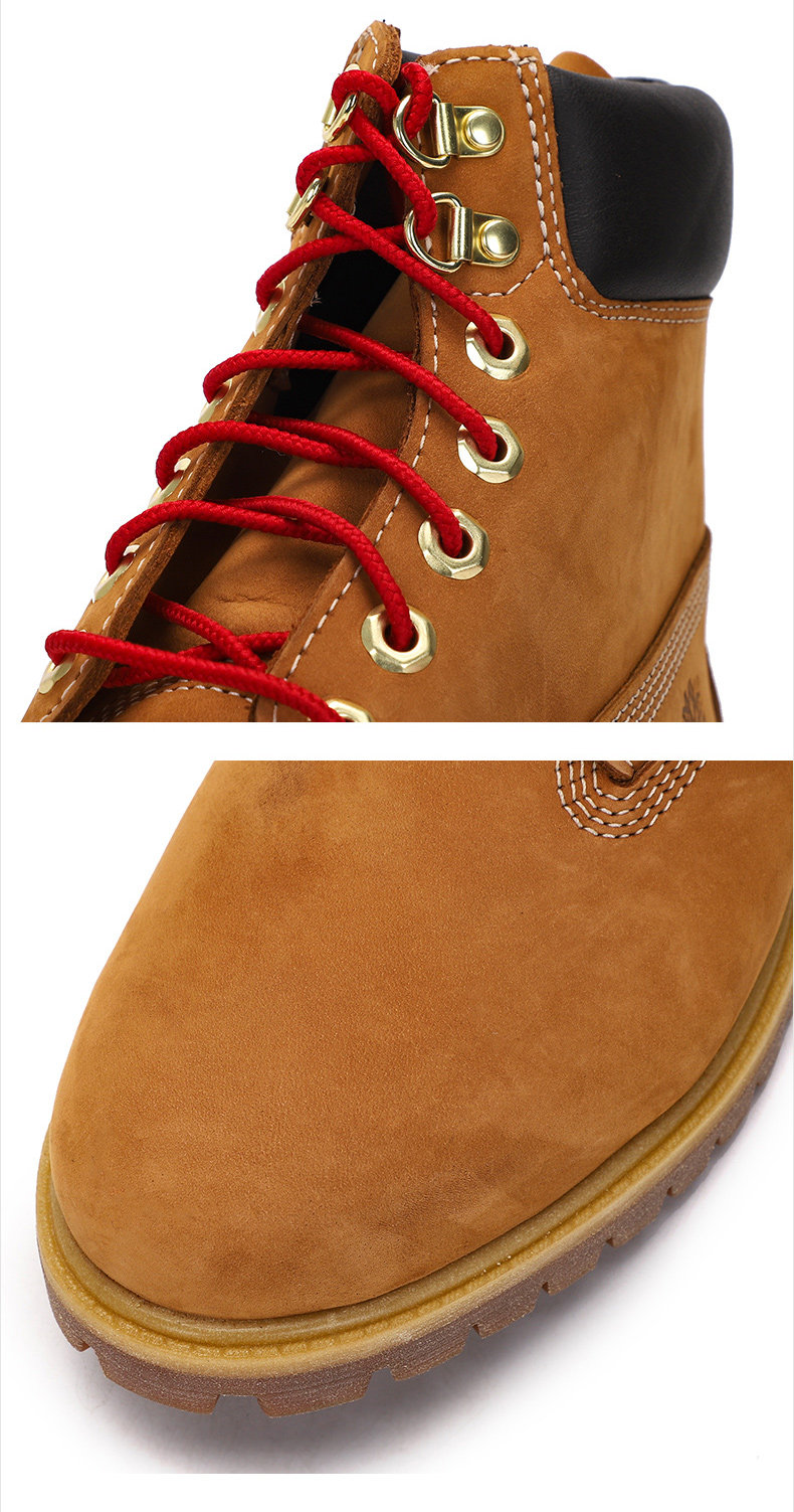 Timberland Tianbailan высокий Ботинок для мужчин Желтые ботинки мартин сапоги на открытом воздухе случайный водонепроницаемый Пинать неплохо 10061       