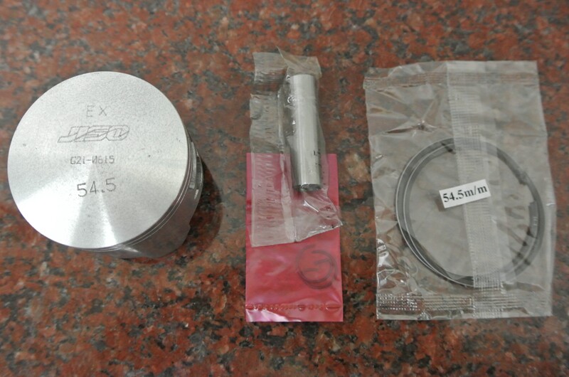 Piston 54 5 - Pilihan Online Terbaik