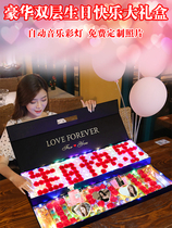 New Years birthday girl Practical gifts to girlfriend wife Girlfriends Creative Romantic Practical Walking Mood People Festival Gift