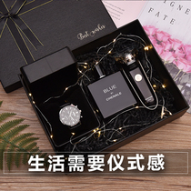 Boys birthday gift to boyfriend and husband and friends creative and upscale special heart and luxury Valentines Day gift