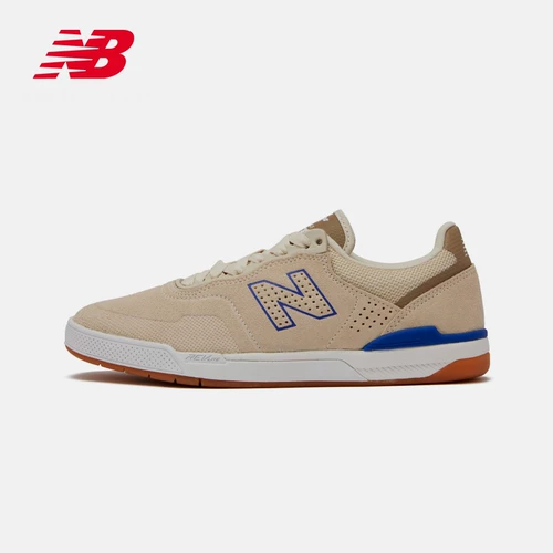New balance, комфортная универсальная повседневная обувь подходит для мужчин и женщин для отдыха, износостойкие кроссовки с амортизацией, городской стиль