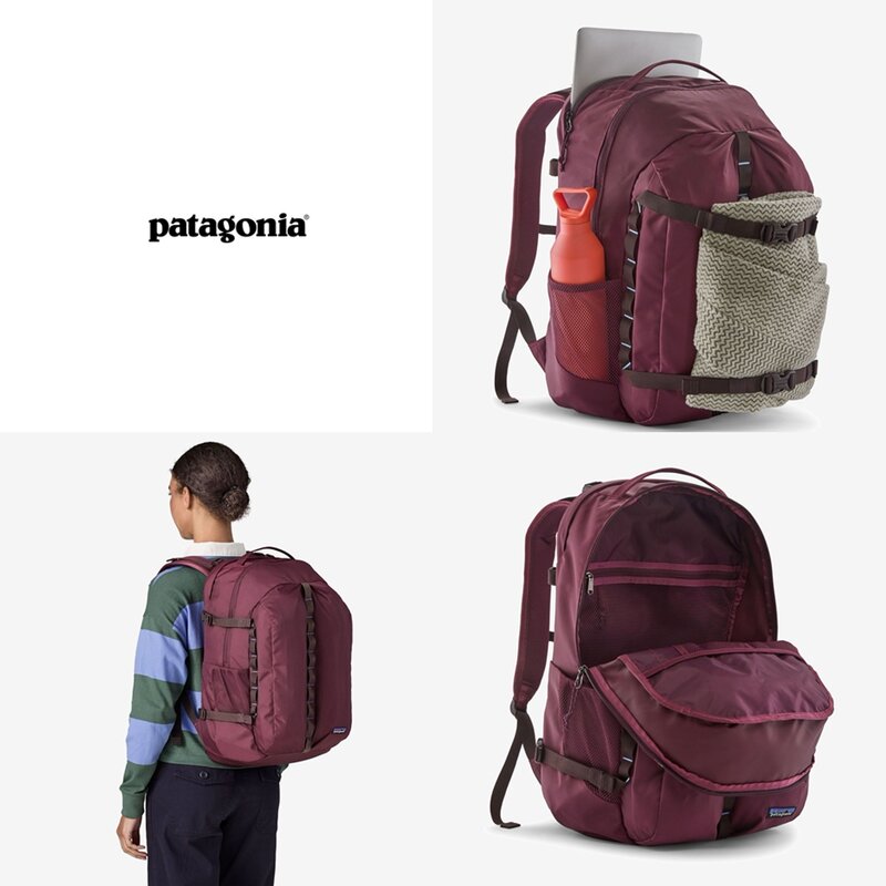 Patagonia Patagonia Refugio Daypack 32L Computer Backpack 47885