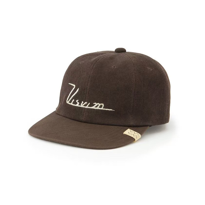 国仓壹树VISVIM EXCELSIOR II CAP 灯芯绒伊势丹限定棒球帽25AW评价- 淘宝网