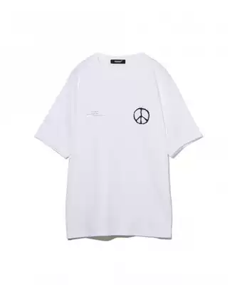 One tree UNDERCOVER (UC1A9801) round neck short sleeve T-shirt 21SS