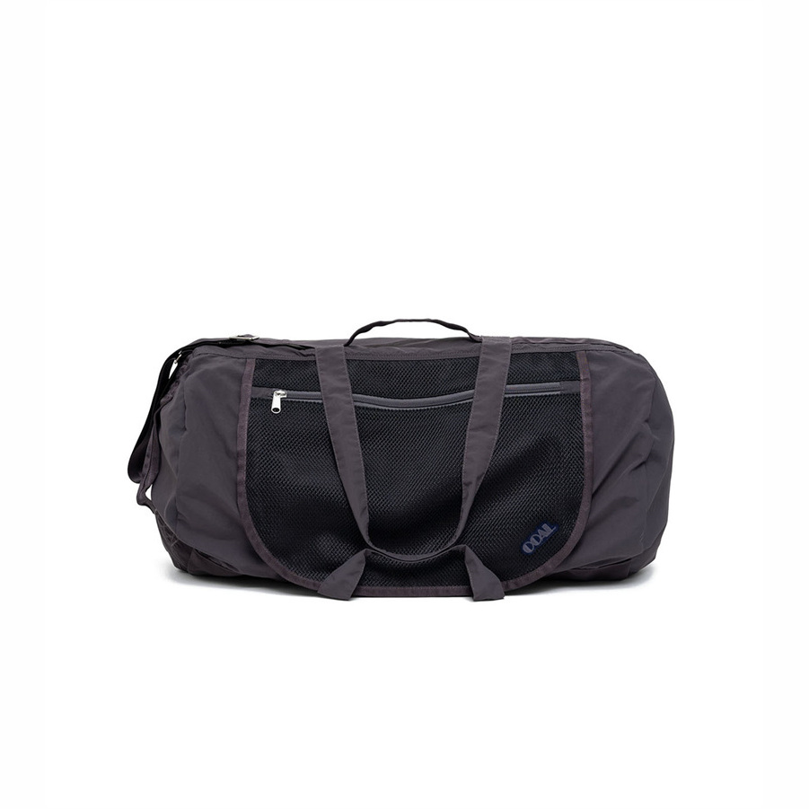 【新品】ナナミカ nanamica OOAL Surf Camp Duffel Gray OOAL Surf Camp Duffle Bag by nanamica on Sale