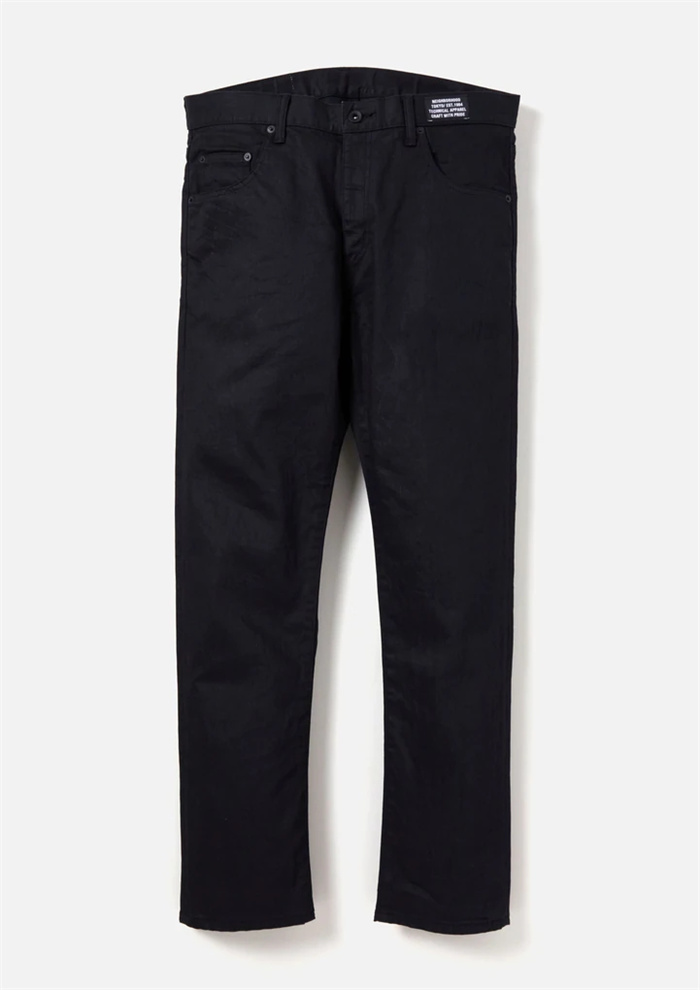 Neighborhood Skinny C-PT Tide Direct Pattern Pattern Men 22SS