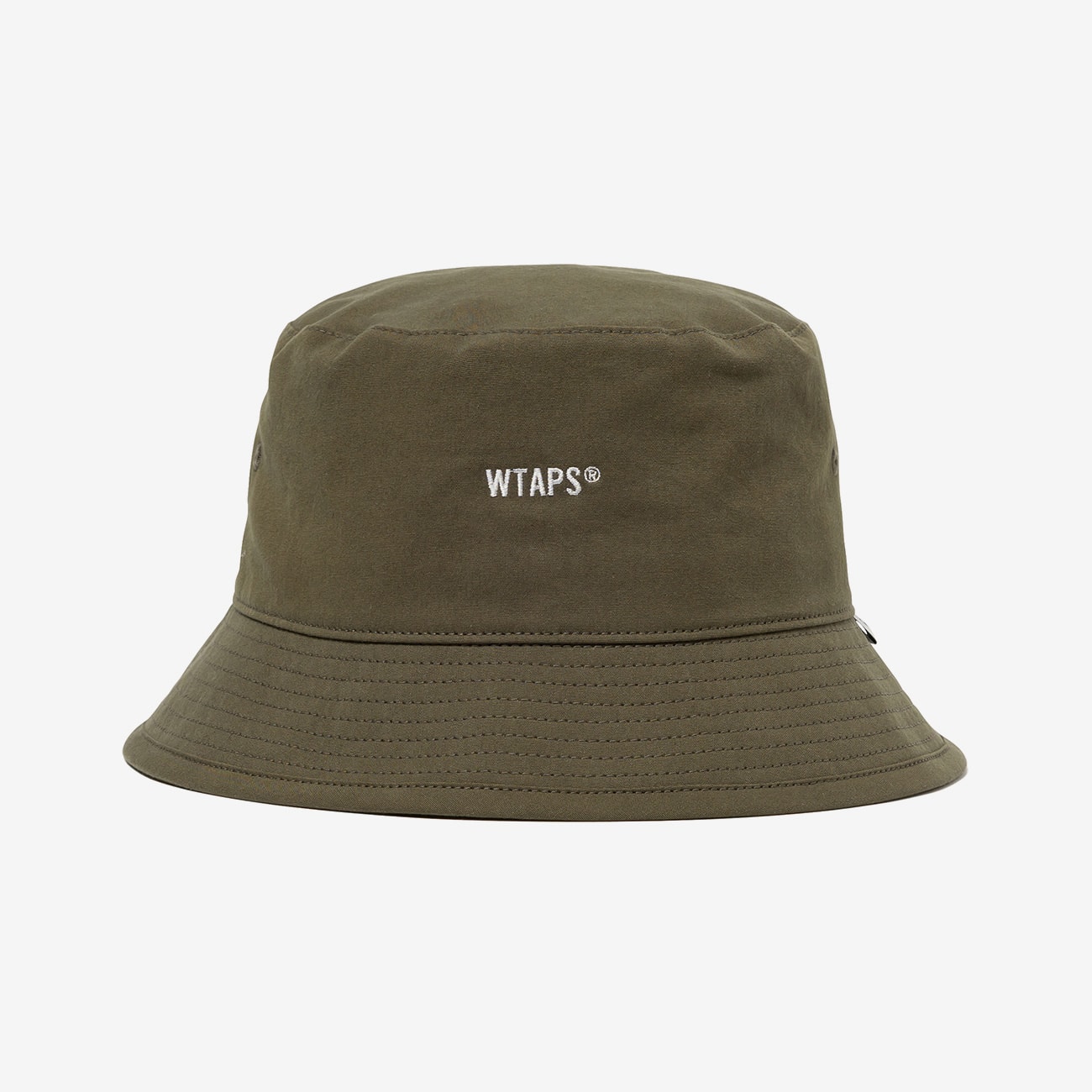帽子 wtaps 25ss BUCKET 02 / HAT / NYCO XL 壹树WTAPS BUCKET 02/HAT/COTTON.WEATHER 刺绣渔夫帽25AW评价