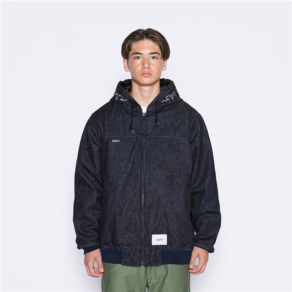 wtaps 187 jacket