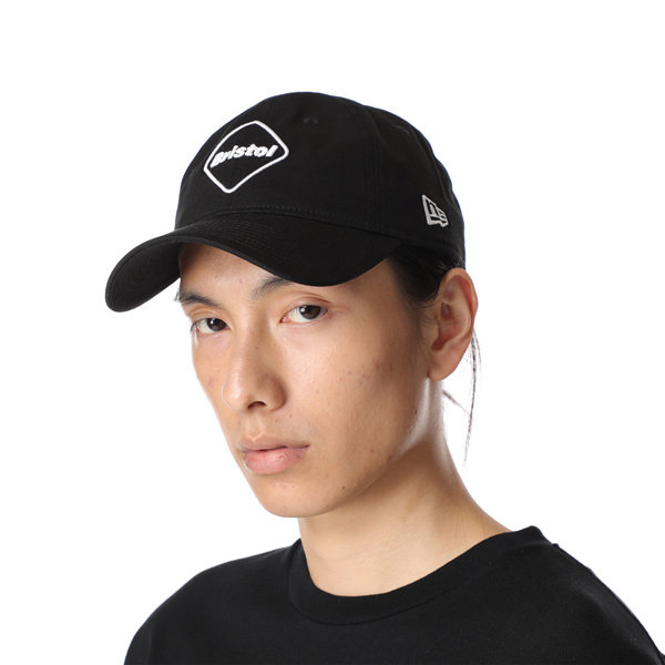 One tree F C R B EMBLEM 9TWENTY CAP embroidery outdoor hat 21SS 2 26