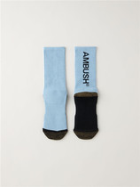 YISHU AMBUSH SPORTS SOCKS COLOR-MATCHING SPORTS SOCKS 20SS