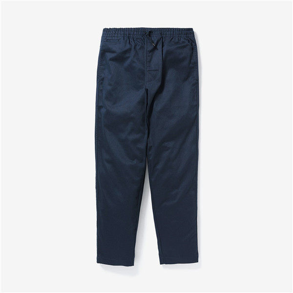 (Daily bin) DESCENDANT SHORE 02 TWILL PANTS CASUAL PANTS 19SS 3 30