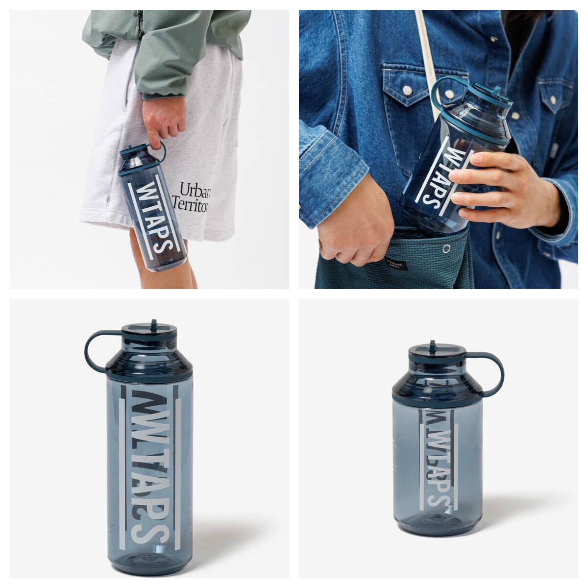 国仓WTAPS H2O 600ml/950m BOTTLE/PCT.KINTO 运动水壶26SS评价- 淘宝网